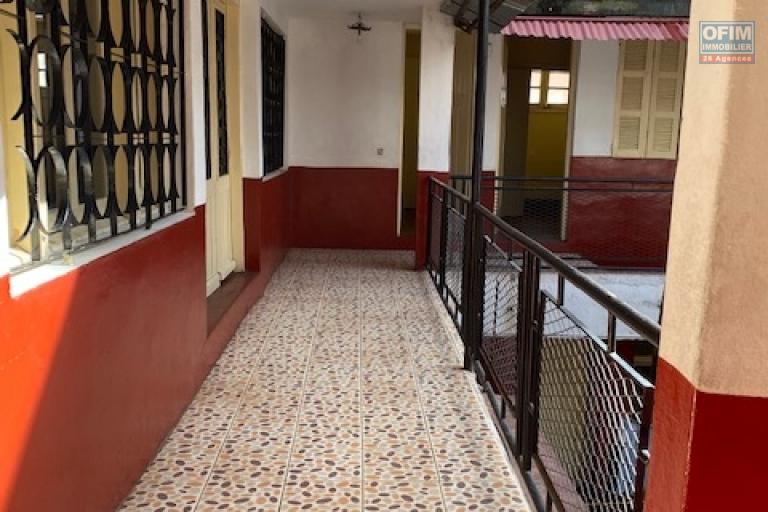 Un appartement T5 à Ankadifotsy