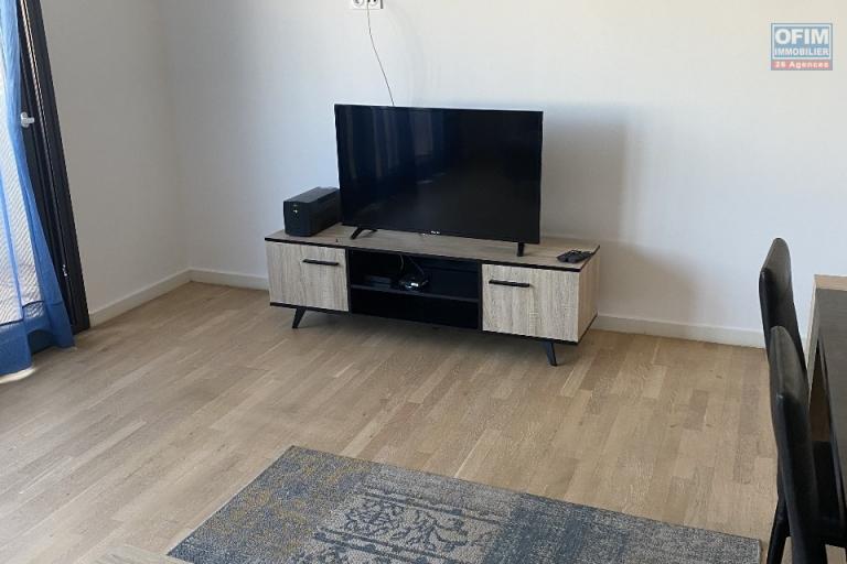 Un appartement T2 meublé et sécurisé à Ankorondrano