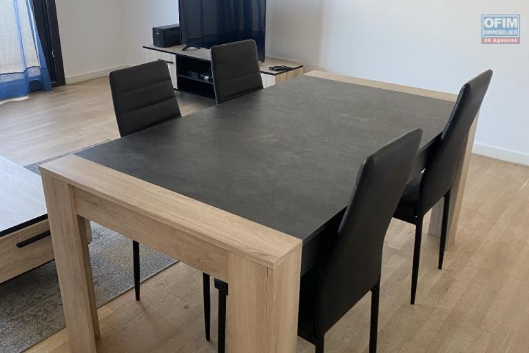 Un appartement T2 meublé et sécurisé à Ankorondrano