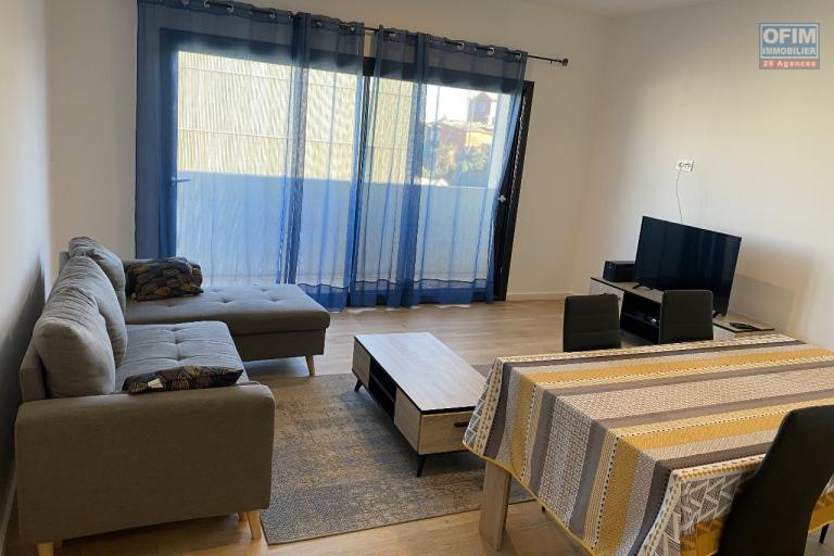 Un appartement T2 meublé et sécurisé à Ankorondrano