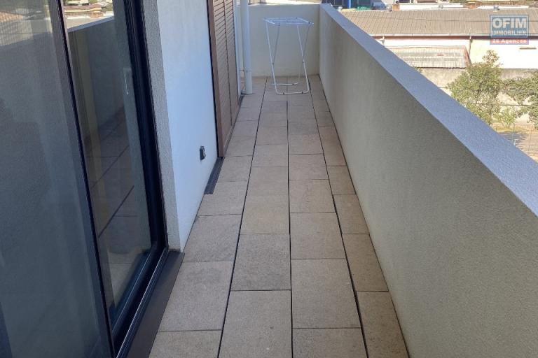 Un appartement T2 meublé et sécurisé à Ankorondrano
