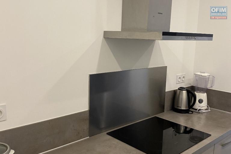 Un appartement T2 meublé et sécurisé à Ankorondrano
