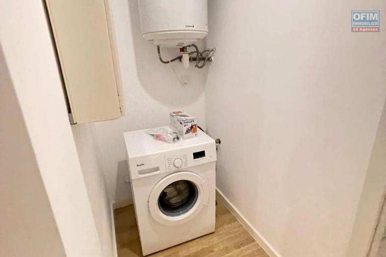 Un appartement T2 meublé et sécurisé à Ankorondrano