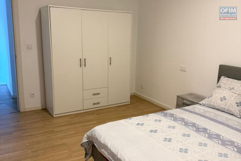 Un appartement T2 meublé et sécurisé à Ankorondrano