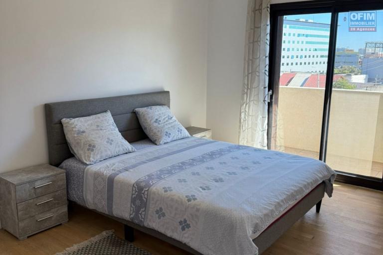 Un appartement T2 meublé et sécurisé à Ankorondrano