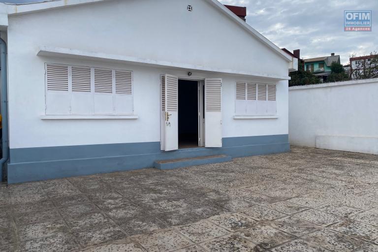 Une maison F3 à Tanjombato