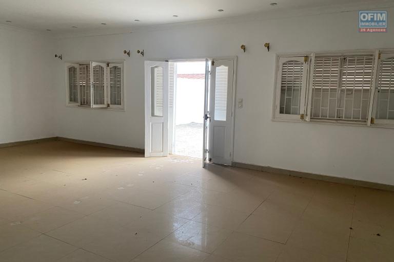 Une maison F3 à Tanjombato