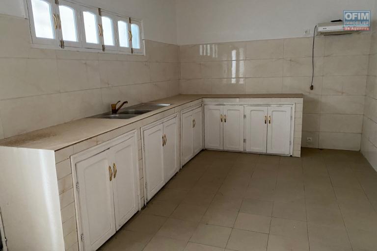 Une maison F3 à Tanjombato