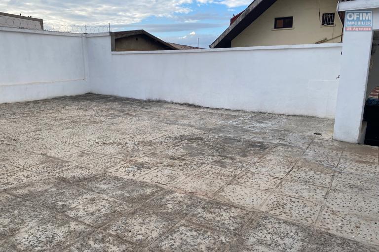 Une maison F3 à Tanjombato