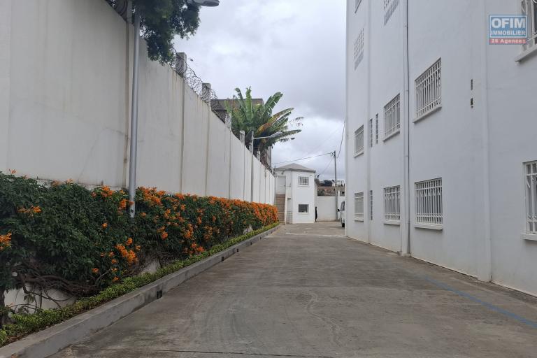 OFIM immobilier offre ne location deux bureaux de 150,80m2 sur ambolokandrina.