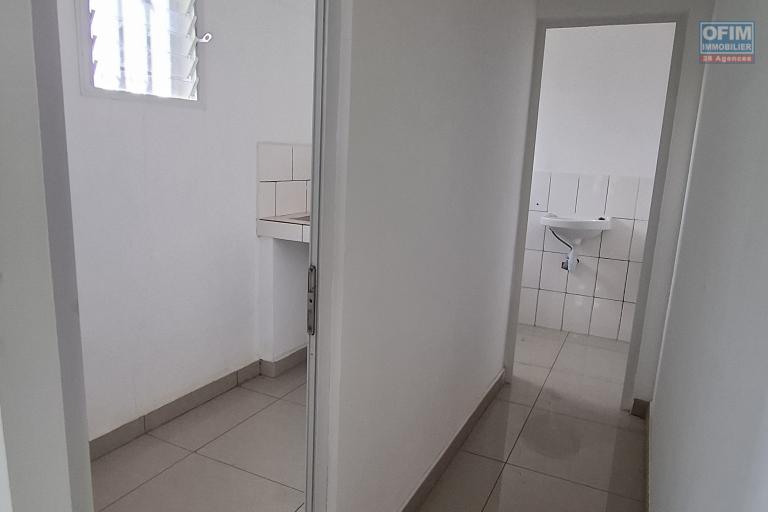 OFIM Immobilier offre en location deux bureaux de 105,25m2 sur ambolokandrina.