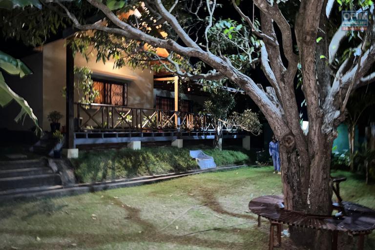 A louer une maison F4 non meublé à Manjaka Ilafy