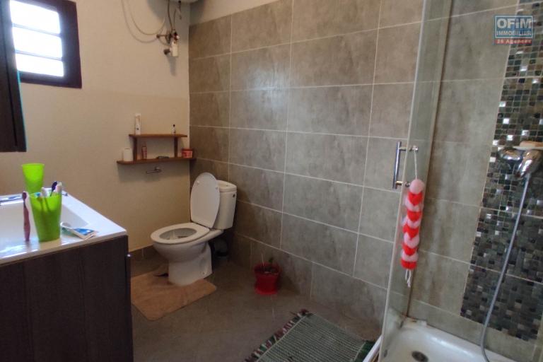 A louer une maison F4 non meublé à Manjaka Ilafy