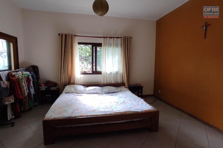 A louer une maison F4 non meublé à Manjaka Ilafy