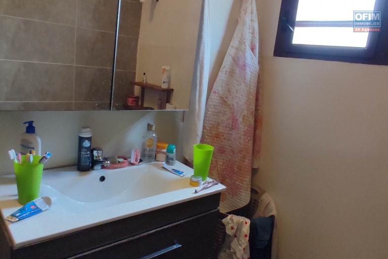 A louer une maison F4 non meublé à Manjaka Ilafy