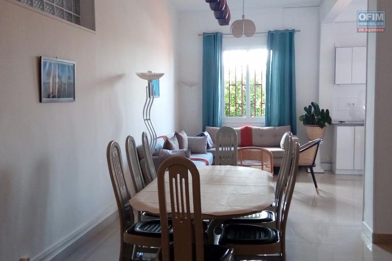  OFIM loue un appartement T3 meublé de 110m2 sur Ambatobe