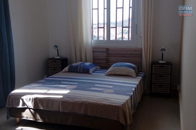  OFIM loue un appartement T3 meublé de 110m2 sur Ambatobe