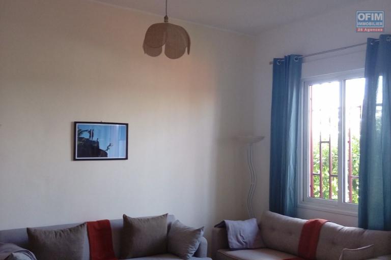  OFIM loue un appartement T3 meublé de 110m2 sur Ambatobe