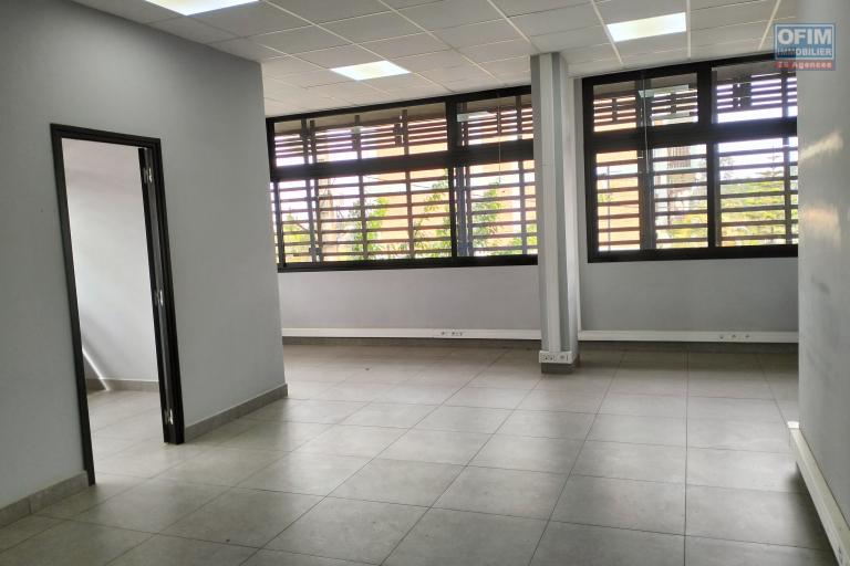 A LOUER Grand bureau de 508 m2 à Ankorondrano