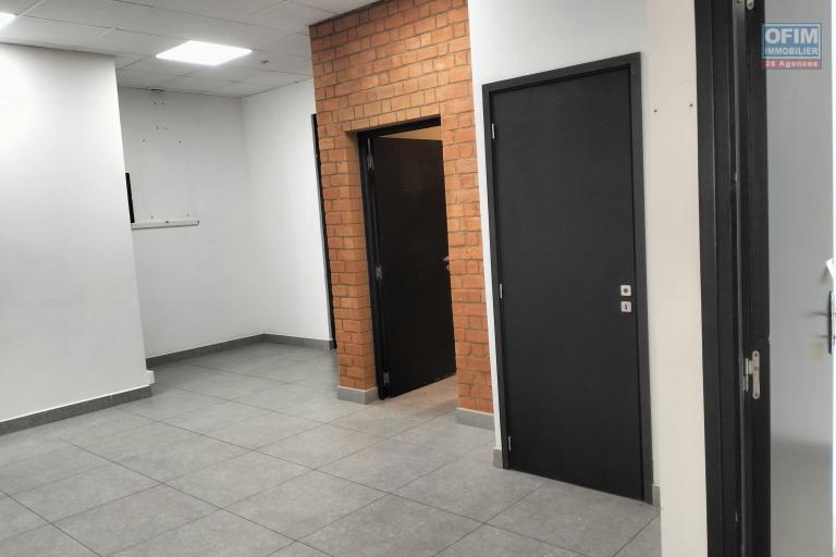 A LOUER Grand bureau de 508 m2 à Ankorondrano