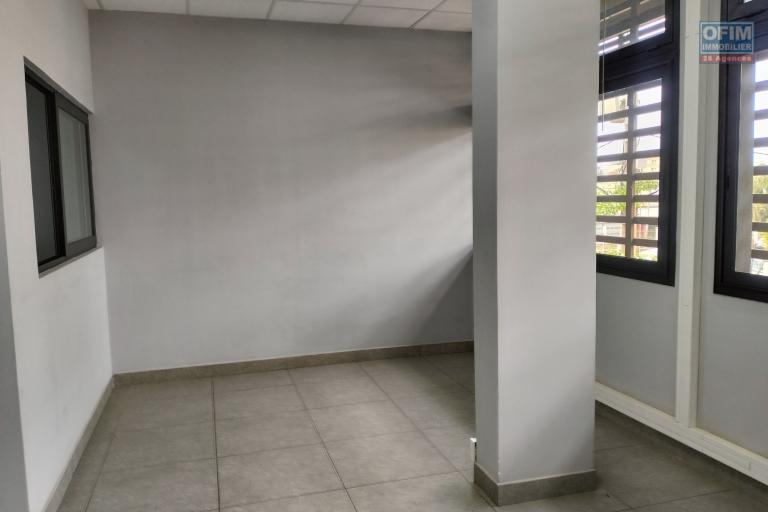 A louer grand bureau de 508 m2 à Ankorondrano