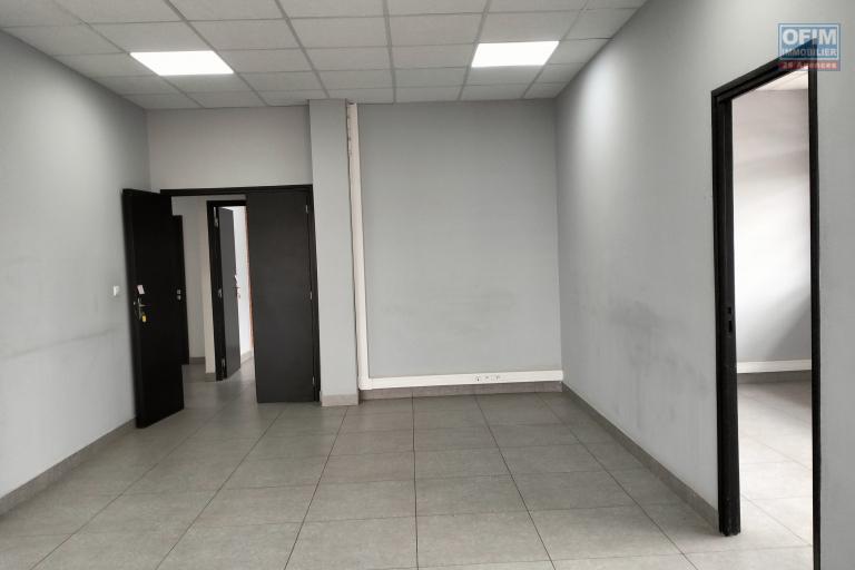 A louer Bureau 251m2 à Ankorondrano