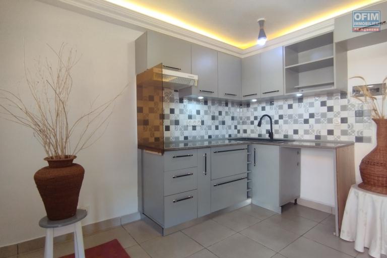 A vendre, appartement T2 de 25,5 m2 dans la résidence Pavillon de L'Imerina Ambohijanaka- Antananarivo