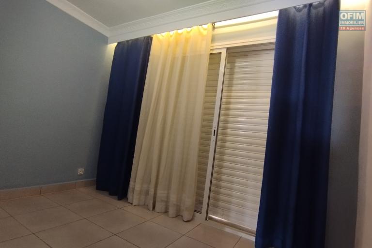 A vendre, appartement T2 de 25,5 m2 dans la résidence Pavillon de L'Imerina Ambohijanaka- Antananarivo