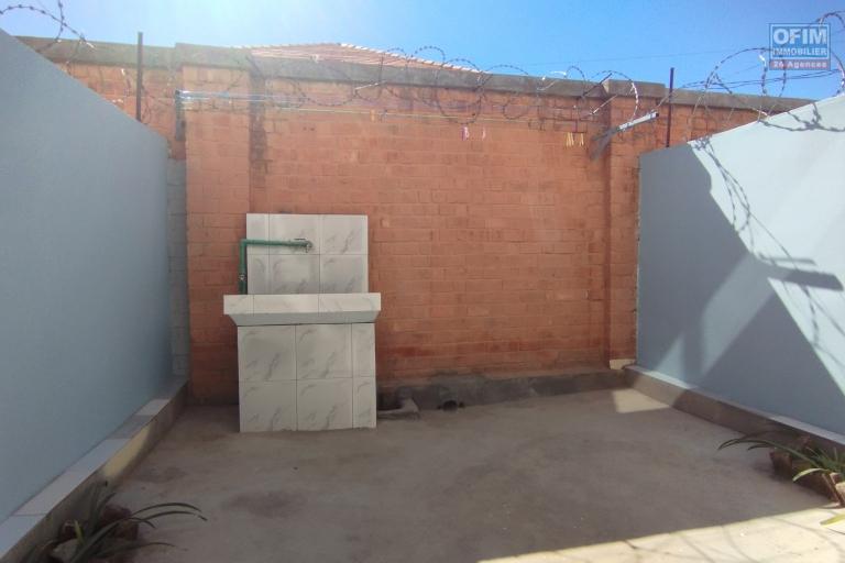 A vendre, appartement T2 de 25,5 m2 dans la résidence Pavillon de L'Imerina Ambohijanaka- Antananarivo