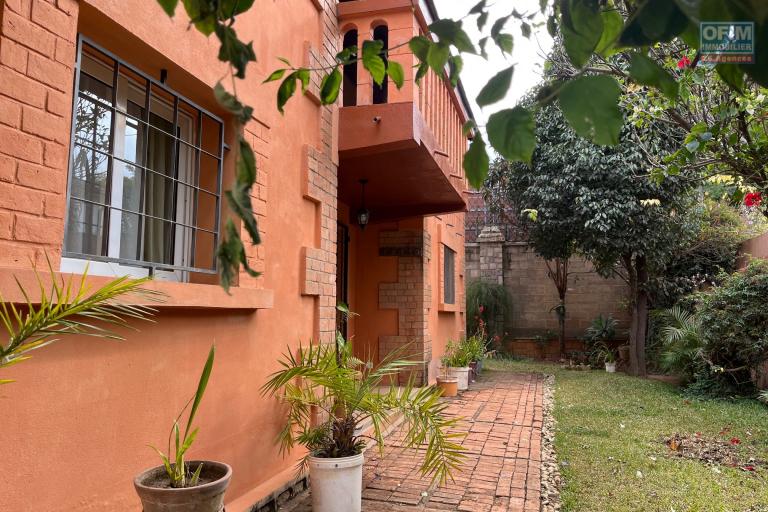 Une villa F5 meublée à 10mn à pied du Lycée Français à Ambatobe