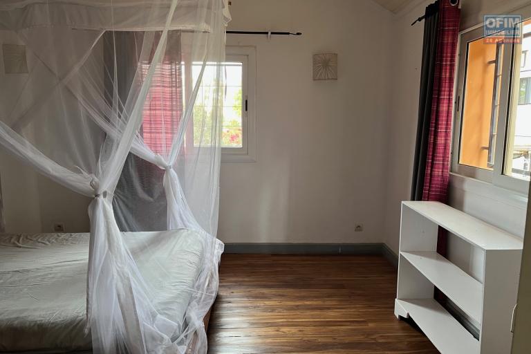 Une villa F5 meublée à 10mn à pied du Lycée Français à Ambatobe