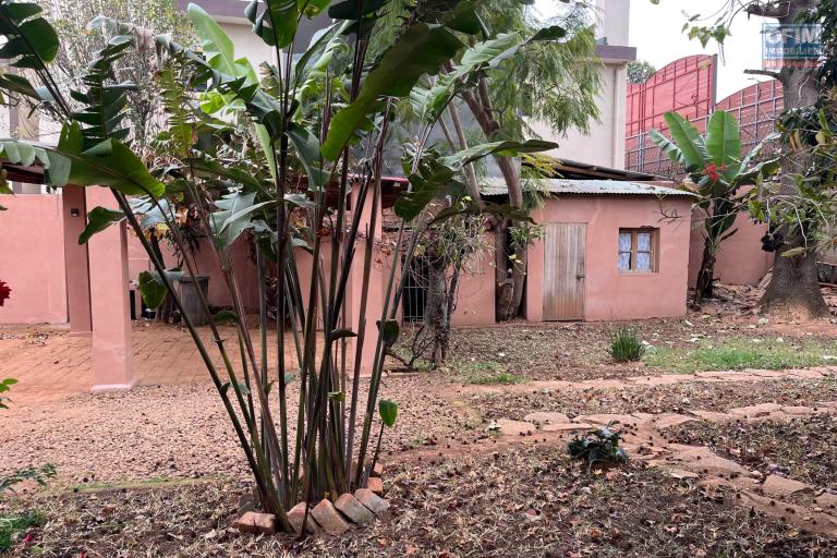 Une villa F5 meublée à 10mn à pied du Lycée Français à Ambatobe