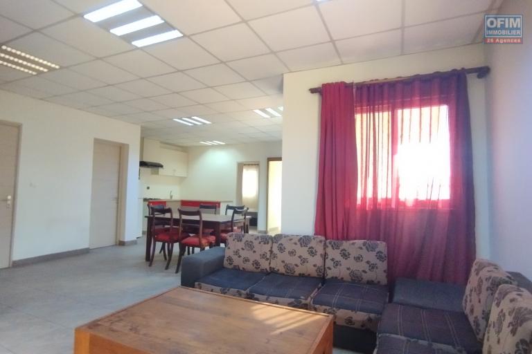 A LOUER, appartement T3 meublé dans une résidence à Analamahitsy- Antananarivo