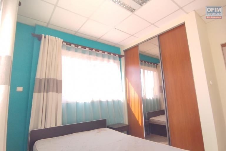 A LOUER, appartement T3 meublé dans une résidence à Analamahitsy- Antananarivo