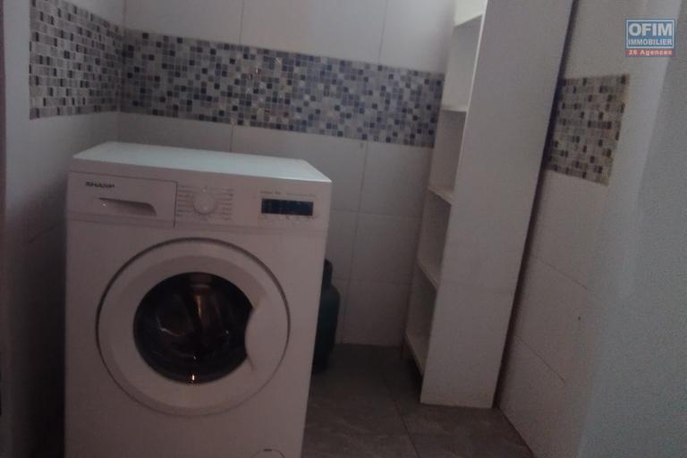A LOUER, appartement T3 meublé dans une résidence à Analamahitsy- Antananarivo