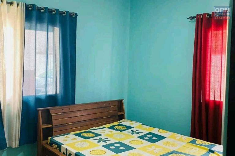 Villa F4 semi-meublée en location sur Mahazoarivo Ambohitsoa.