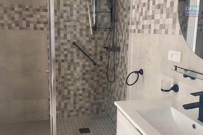 Une villa F7 avec piscine à Ivandry