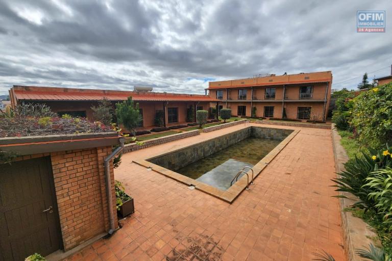 &Agrave; VENDRE - Site h&ocirc;teli&egrave;re strat&eacute;gique &agrave; Mandrosoa Ivato (&agrave; 5 mn de l&rsquo;a&eacute;roport) - contact