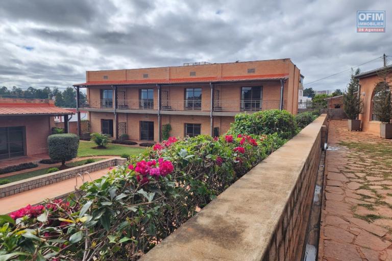 &Agrave; VENDRE - Site h&ocirc;teli&egrave;re strat&eacute;gique &agrave; Mandrosoa Ivato (&agrave; 5 mn de l&rsquo;a&eacute;roport) - contact