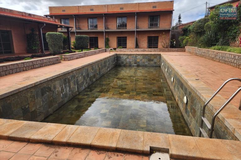 &Agrave; VENDRE - Site h&ocirc;teli&egrave;re strat&eacute;gique &agrave; Mandrosoa Ivato (&agrave; 5 mn de l&rsquo;a&eacute;roport) - contact