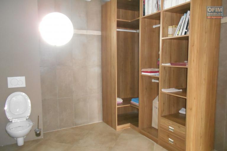 Un grand appartement T4 meubl&eacute; &agrave; Ivandry ( CONTACT LALAINA )