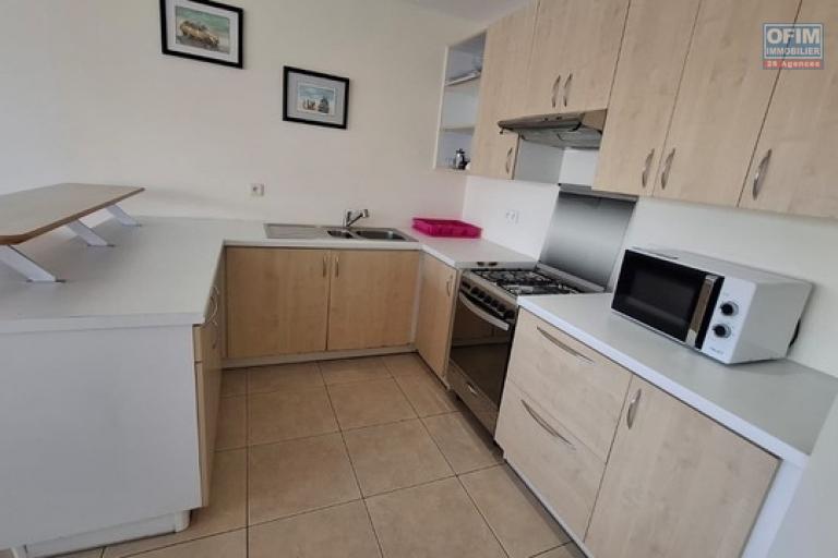 Un appartement T3 meublé et équipé à Ivandry