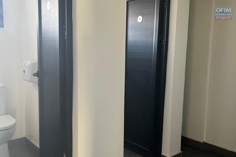 Des bureaux de 167m2 et 204m2  &agrave; Andraharo ( CONTACT LALAINA )