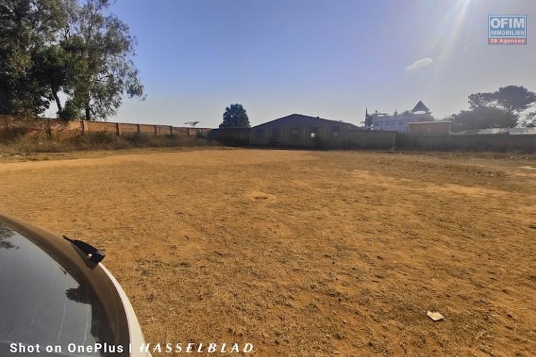 A vendre Terrain 3535 M2 prêt à construire à ilaivola ivato contact rapide Mr Jacky +261 34 02 443 04