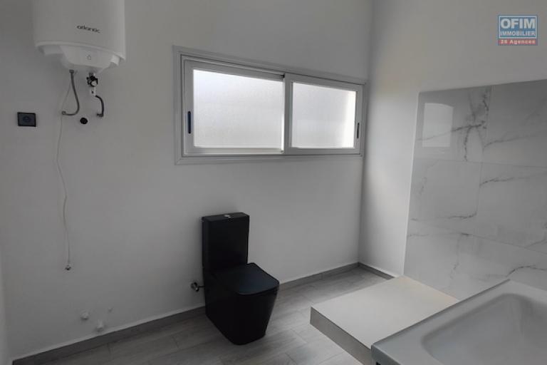à louer appartement T3 neuve sur andrononobe analamahitsy contact 0340244301