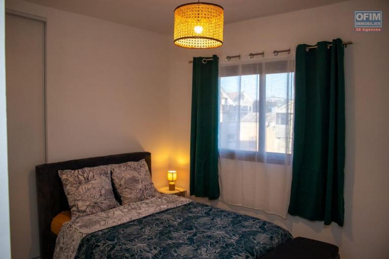 Un appartement T4 meublé avec terrasse sécurisé à Amboditsiry (CONTACT LALAINA 0340858376)