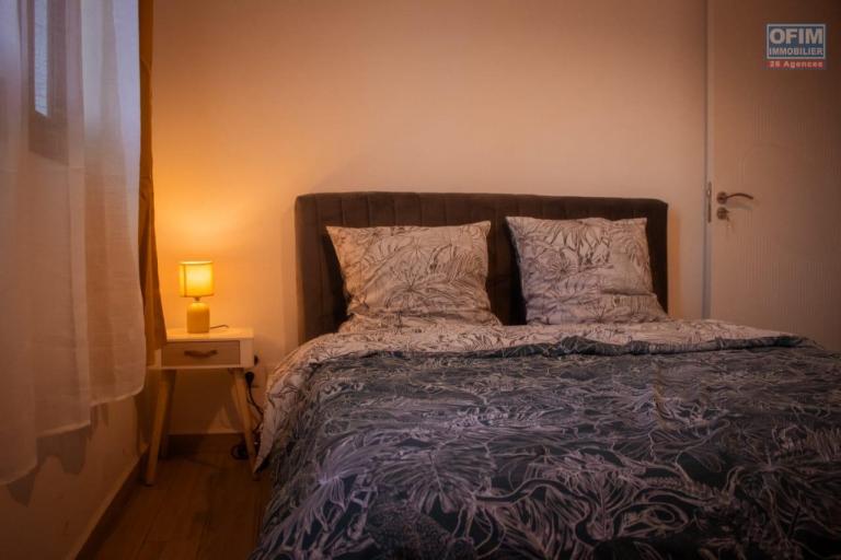 Un appartement T4 meublé avec terrasse sécurisé à Amboditsiry (CONTACT LALAINA 0340858376)