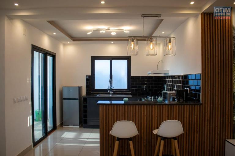Un appartement T4 meublé avec terrasse sécurisé à Amboditsiry (CONTACT LALAINA 0340858376)