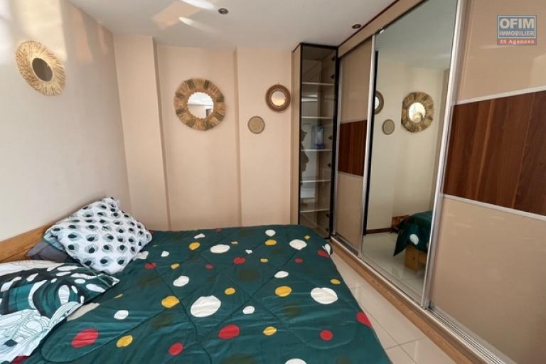 Un appartement T2 meubl&eacute; avec une tr&egrave;s belle vue &agrave; Faravohitra (CONTACT LALAINA )