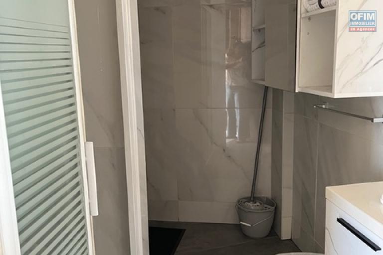 Un appartement T2 meubl&eacute; avec une tr&egrave;s belle vue &agrave; Faravohitra (CONTACT LALAINA )